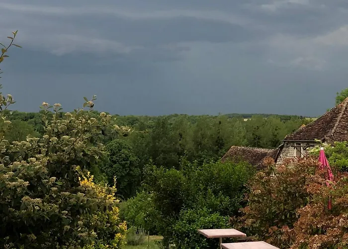 Gîte de La Tronchoyse entre vins et nature
