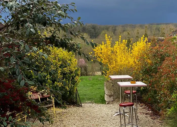 Gîte de La Tronchoyse entre vins et nature