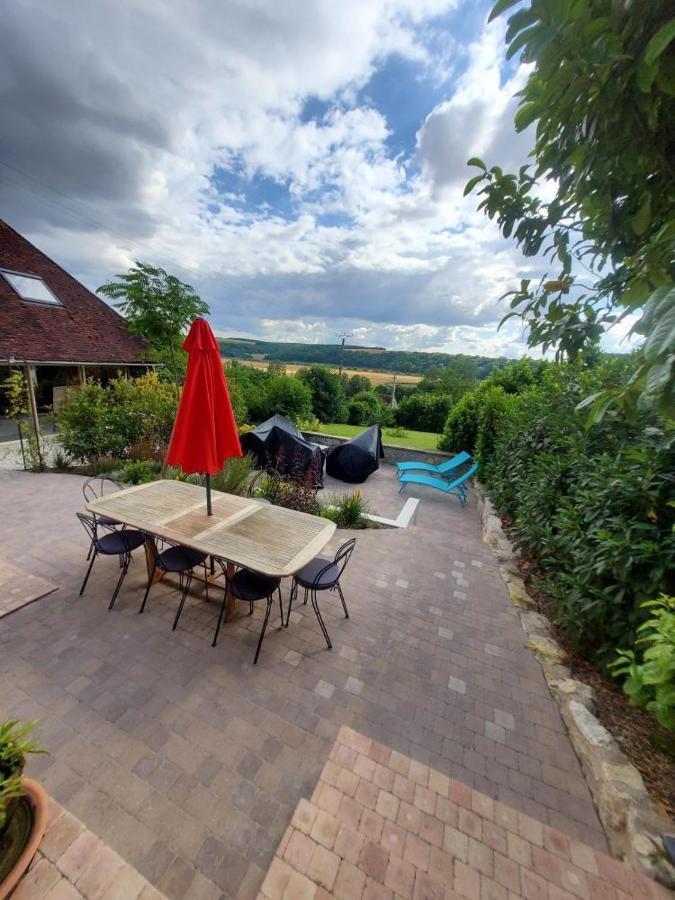 De La Tronchoyse Entre Vins Et Nature Hébergement de vacances