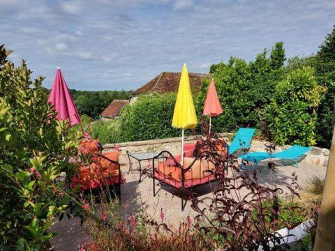 De La Tronchoyse Entre Vins Et Nature Hébergement de vacances