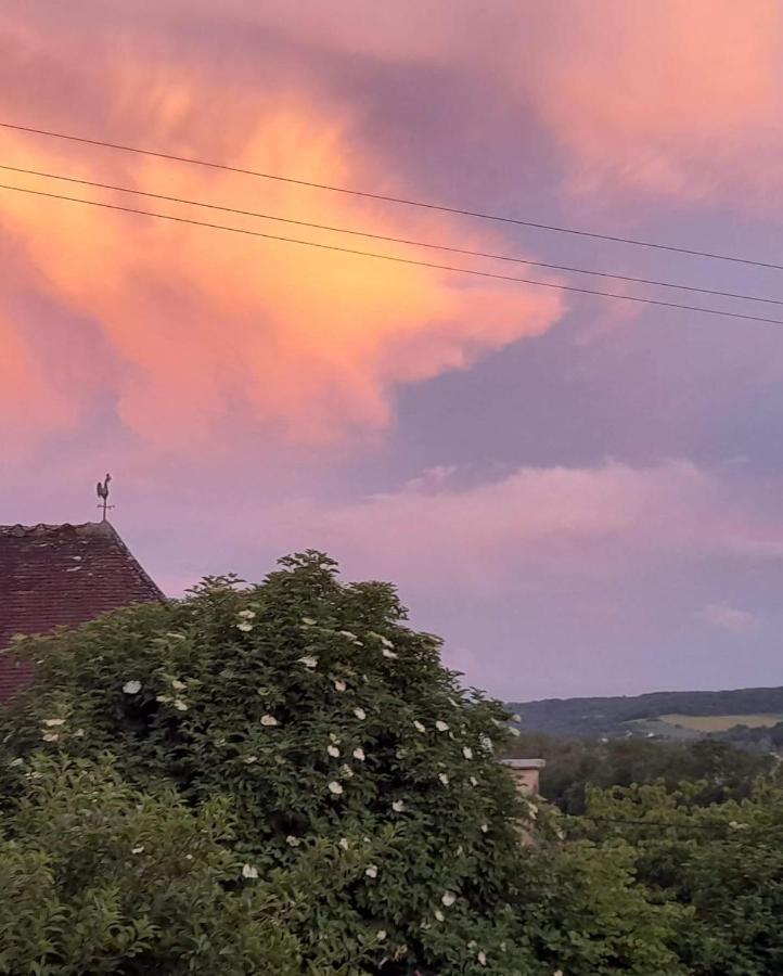 Hébergement de vacances De La Tronchoyse Entre Vins Et Nature Tronchoy