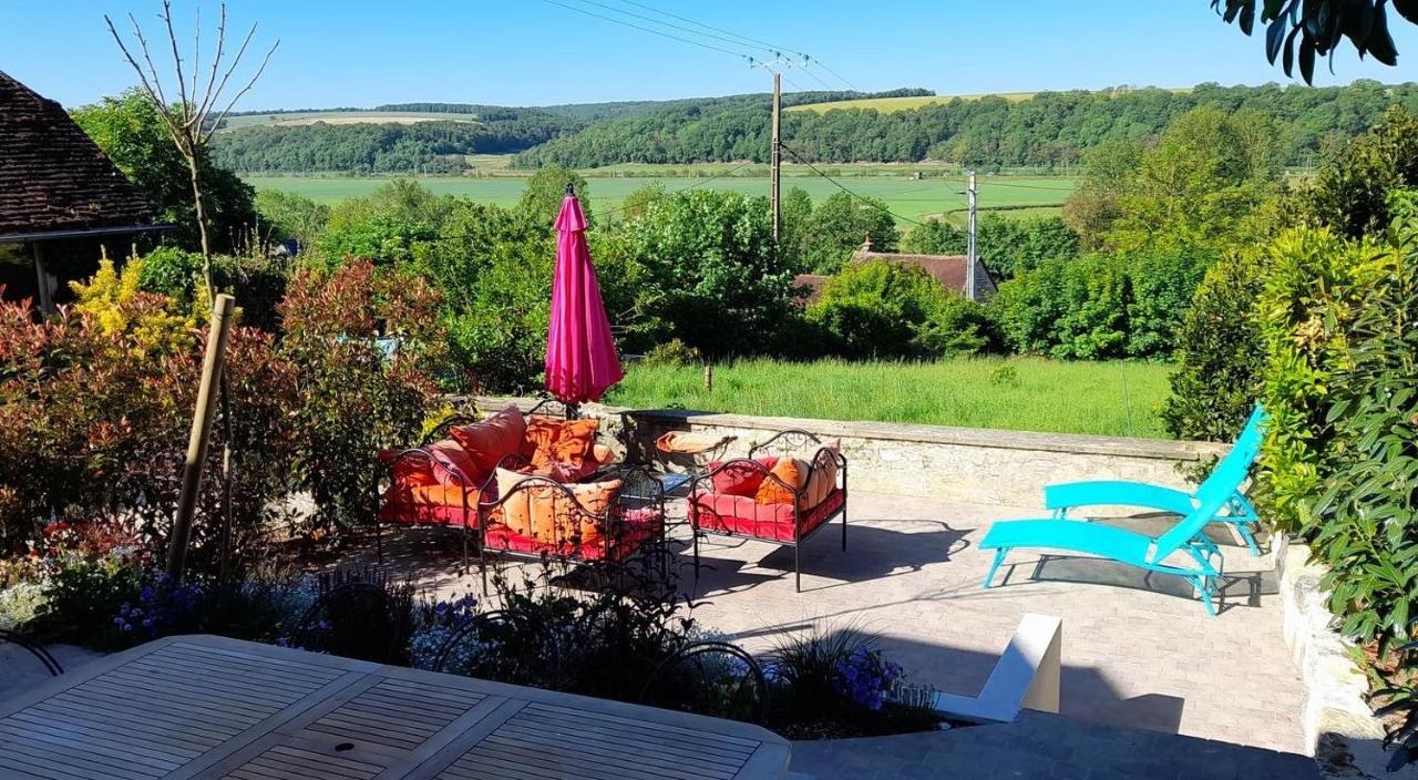 De La Tronchoyse Entre Vins Et Nature *