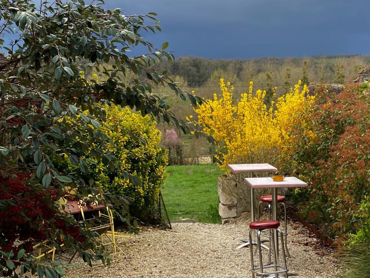 Hébergement de vacances De La Tronchoyse Entre Vins Et Nature Tronchoy